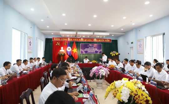 Công ty Truyền tải điện 3: 6 tháng sản lượng điện thương phẩm đạt 3,516 tỷ kWh