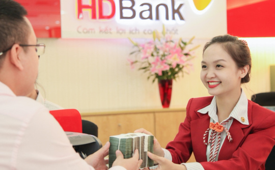 Ngân hàng HDBank: Chốt lời thương vụ đầu tư VietJet, mua lại trước hạn 1.000 tỷ trái phiếu