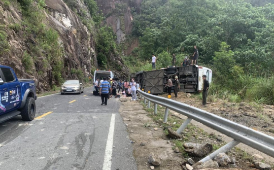 Thủ tướng chỉ đạo khắc phục hậu quả tai nạn giao thông đặc biệt nghiêm trọng tại Khánh Hòa