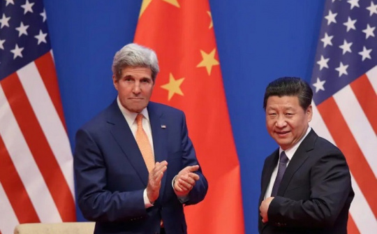 Trung Quốc sẽ theo đuổi việc giảm carbon theo con đường của mình