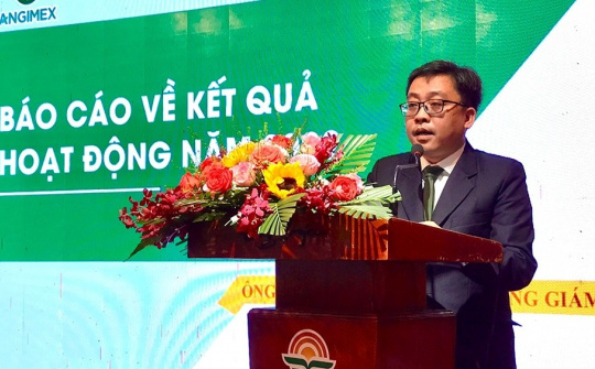 Xuất Nhập khẩu An Giang: Bị phạt 267 triệu đồng vì các vi phạm trên thị trường chứng khoán, giá cổ phiếu bốc hơi 37%