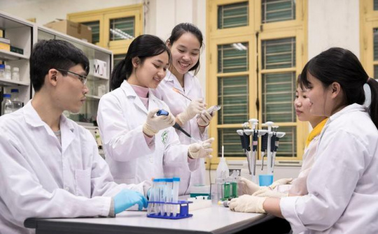 4 phương thức xét tuyển độc lập của Đại học Y Dược Thành phố Hồ Chí Minh