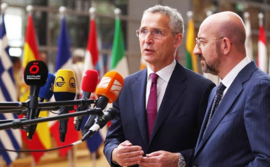 [Quốc tế nổi bật] EU điều chỉnh cách tiếp cận với Trung Quốc