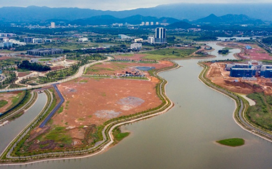 Hà Nội trình định hướng phát triển hai thành phố trực thuộc Thủ đô