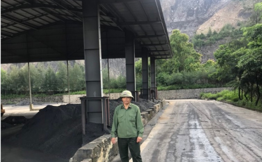 Than Thống Nhất: Tăng cường đảm bảo an ninh các kho vật tư, hàng hoá