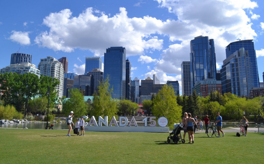 Khám phá 3 thành phố đáng sống nhất thế giới của Canada