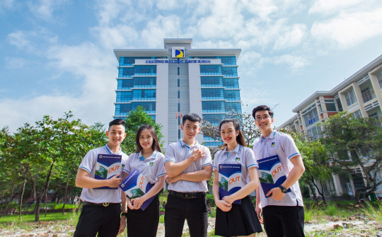 Điểm chuẩn trúng tuyển Trường Đại học Bách khoa Đà Nẵng 3 năm gần nhất
