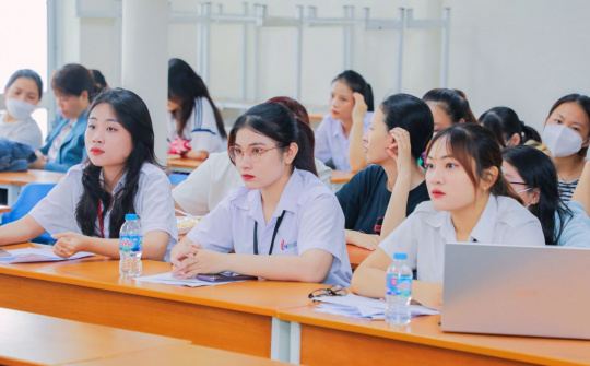 Điểm chuẩn Trường Đại học Công nghiệp TP. Hồ Chí Minh 3 năm gần nhất