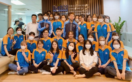 Điểm chuẩn trúng tuyển Trường Đại học Thương mại 3 năm gần nhất