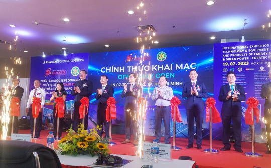 EVNHCMC đồng hành cùng chiến lược phát triển năng lượng xanh của TP. Hồ Chí Minh