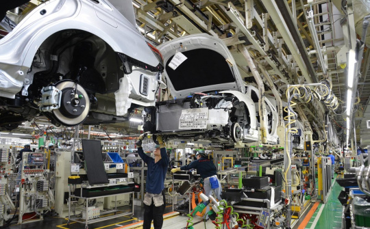 Kinh nghiệm của Nhật Bản trong hỗ trợ công nghiệp nội địa và bài học với Việt Nam