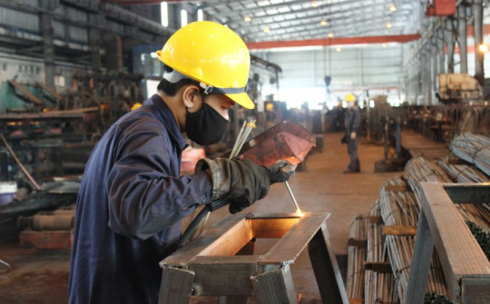 Công đoàn Thép Nhà Bè - VNSTEEL: Vốn quý nhất chính là người lao động