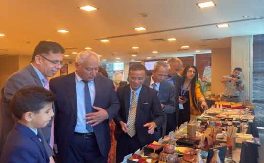 Cơ hội để hàng hoá Việt Nam thâm nhập vào thị trường Ả-rập Xê-út