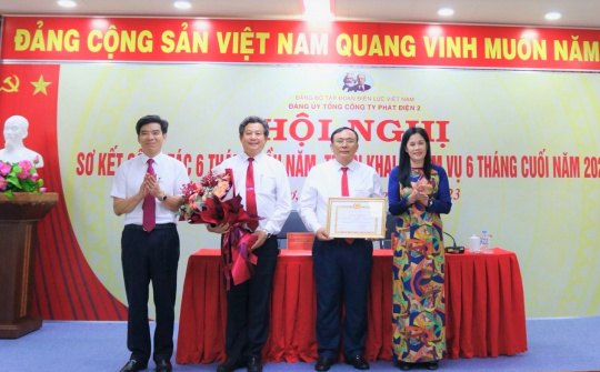 Đảng ủy EVNGENCO2 tích cực triển khai nhiều giải pháp, mang lại các kết quả quan trọng