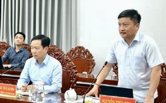 EVNGENCO1 và Vietsovpetro đề xuất đầu tư trung tâm điện gió tại tỉnh Trà Vinh