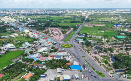 Sắp diễn ra Hội nghị công bố Quy hoạch và xúc tiến đầu tư tỉnh Long An