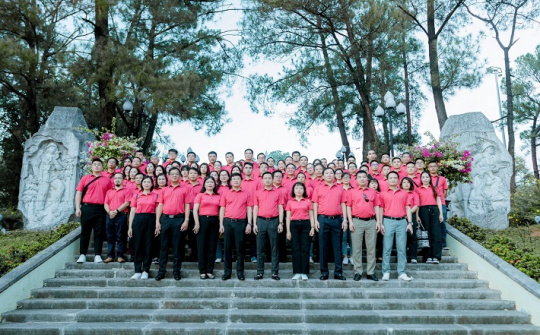 Tổng công ty Thuốc lá Việt Nam - Tri ân các Anh hùng, liệt sỹ nhân dịp 27/7