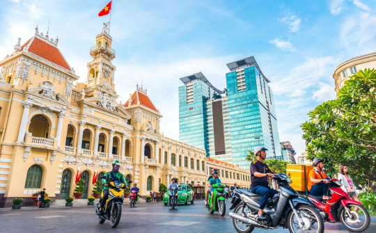 Quy chế làm việc của Ban chỉ đạo triển khai thí điểm một số cơ chế, chính sách đặc thù phát triển TP. Hồ Chí Minh