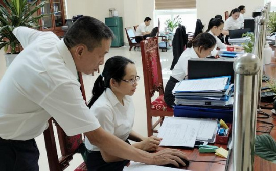 Xử lý nghiêm hành vi mua bán, sử dụng hóa đơn bất hợp pháp nhằm trốn thuế