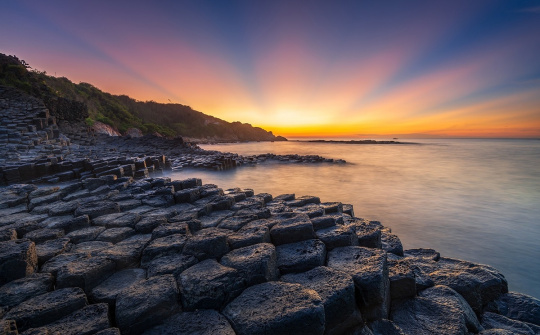 Ghềnh Đá Đĩa: Báu vật của tạo hóa