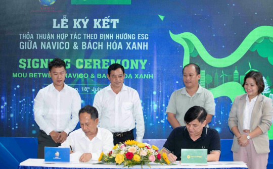 Thuỷ sản Nam Việt (ANV) bắt tay với chuỗi Bách Hoá Xanh cùng mở rộng thị trường nội địa