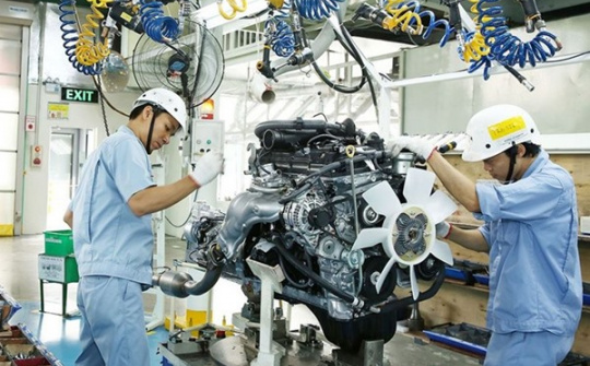 Thành phố Hồ Chí Minh gỡ khó cho doanh nghiệp trong chuỗi cung ứng