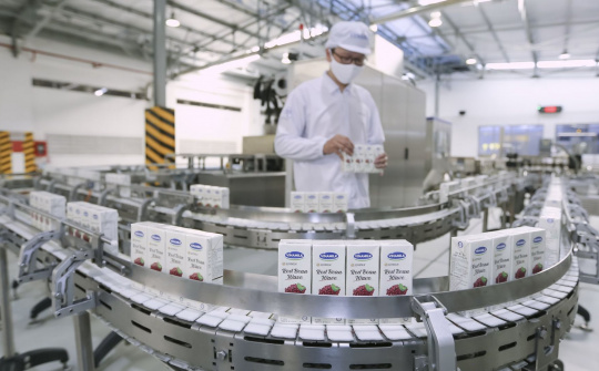 Xuất hiện cổ đông lớn kiên trì đăng ký mua lượng lớn cổ phiếu VNM của Vinamilk sau nhiều lần mua hụt