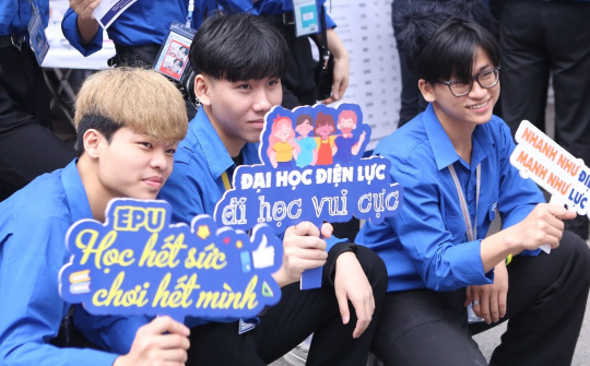 Trường Đại học Điện lực công bố điểm sàn theo phương thức xét tuyển điểm thi tốt nghiệp THPT 2023