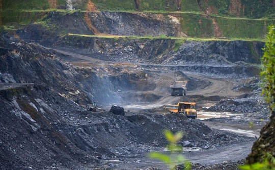 Cần gần 662 nghìn tỷ đồng cho các dự án thăm dò, khai thác và chế biến các loại khoáng sản trong Quy hoạch