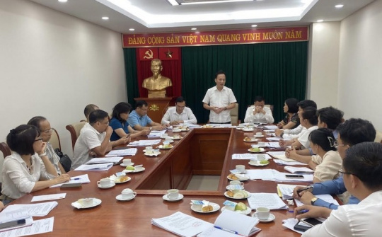 Đảng bộ Bộ Công Thương có 467 tác phẩm tham dự Cuộc thi chính luận về bảo vệ nền tảng tư tưởng của Đảng