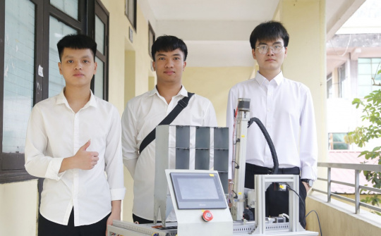 Trường Đại học Sư phạm Kỹ thuật Hưng Yên công bố điểm sàn xét kết quả thi tốt nghiệp THPT 2023