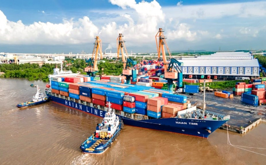 Vận tải và Xếp dỡ Hải An (cổ phiếu HAH): Sắp chia cổ tức năm 2022 bằng cổ phiếu tỷ lệ 50%