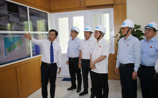 Xăng dầu Khu vực II bảo đảm nguồn xăng dầu đáp ứng bình ổn thị trường