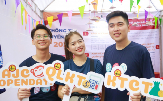 Học viện Báo chí và Tuyên truyền công bố điểm sàn xét tuyển đại học chính quy 2023
