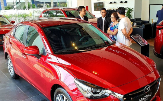 Được vay ngân hàng này trả nợ mua nhà, mua ô tô tại ngân hàng khác từ 1/9