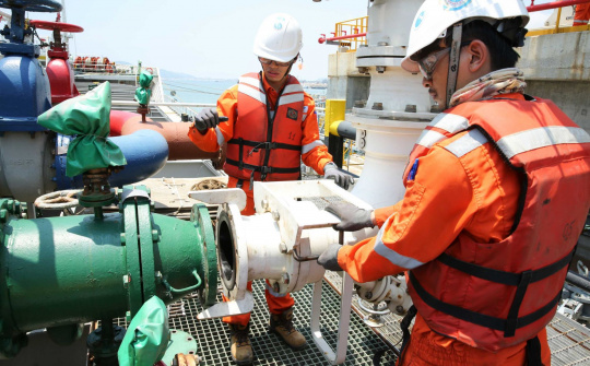 Lọc hóa dầu Nghi Sơn dừng sản xuất để bảo dưỡng tổng thể từ 25/8/2023