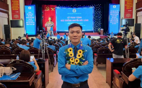 Kỹ sư Nguyễn Văn Biên - “Cây sáng kiến” của Apatit Việt Nam