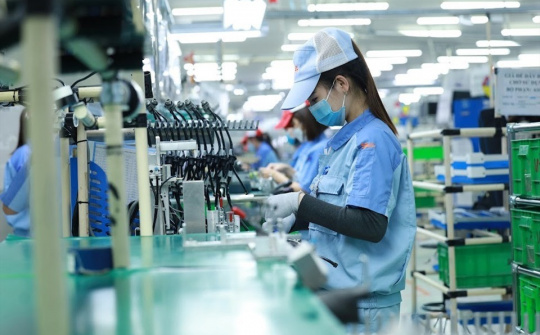 Đề xuất áp dụng thuế thu nhập doanh nghiệp bổ sung theo quy định chống xói mòn cơ sở thuế toàn cầu