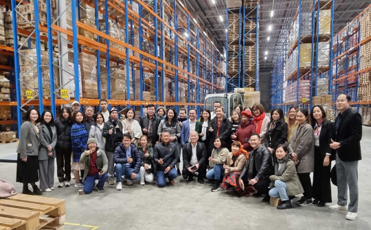 Đoàn doanh nghiệp Hà Lan sẽ tham dự Chuỗi sự kiện Viet Nam International Sourcing 2023