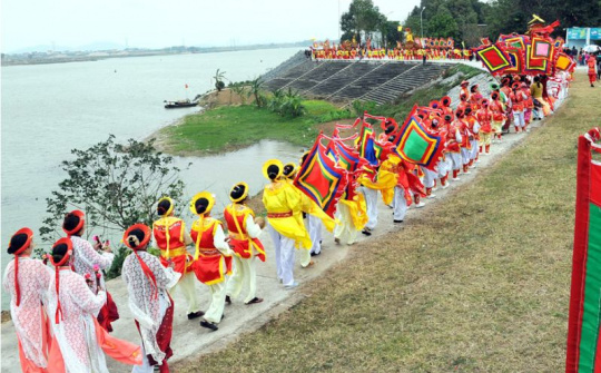 Nâng cao hiệu quả công tác đảm bảo an toàn thực phẩm trên quê hương quan họ