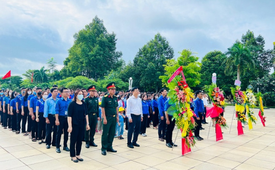 Công ty EPS tri ân ngày thương binh liệt sỹ