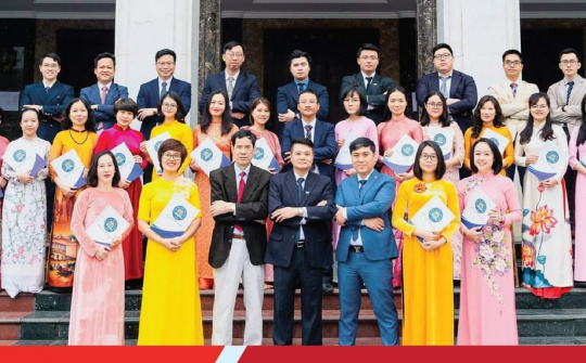 Khoa Kinh tế và Kinh doanh quốc tế, Trường Đại học Thương mại: Tuyển sinh 4 Chương trình đào tạo