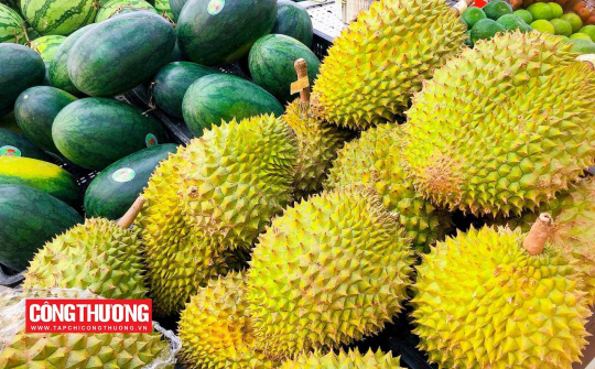 Siết chặt kiểm tra, kiểm dịch trái cây xuất khẩu sang Trung Quốc