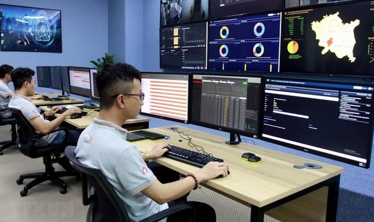 Bộ Công Thương thành lập Đội Ứng cứu sự cố an toàn thông tin mạng