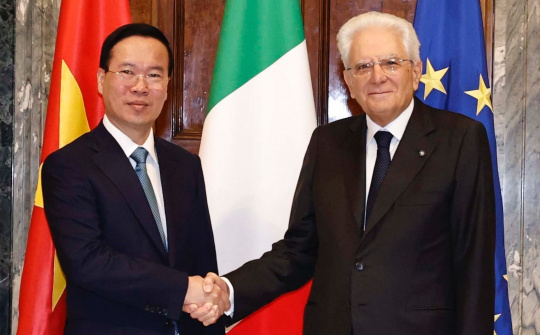 Nghị viện Italy đã phê chuẩn Hiệp định bảo hộ đầu tư Việt Nam - EU (EVIPA)