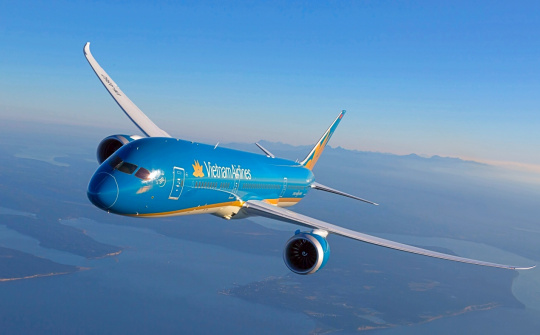 Vietnam Airlines cho biết nguy cơ cổ phiếu HVN phải rời sàn HoSE là rất cao