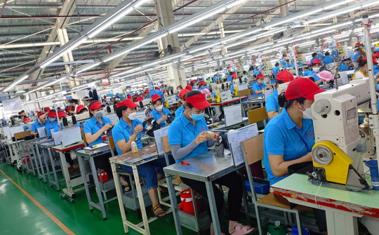 Yên Mô phấn đấu giá trị sản xuất công nghiệp - tiểu thủ công nghiệp đạt trên 1.800 tỷ đồng