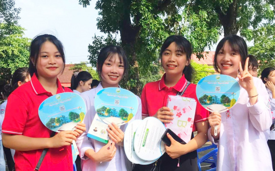 Trường Đại học Nông lâm - Đại học Thái Nguyên công bố điểm sàn năm 2023