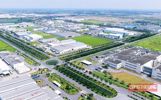 Tổng Công ty Viglacera: Cho thuê đất khu công nghiệp tăng nhưng lãi ròng vẫn giảm 41%