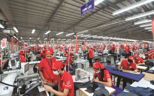 Kinh tế tuần hoàn mở đường cho xuất khẩu